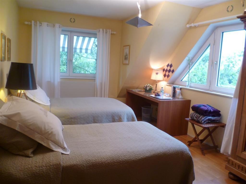 Bois Joli De La Freyere Bed and Breakfast Hindisheim Eksteriør billede