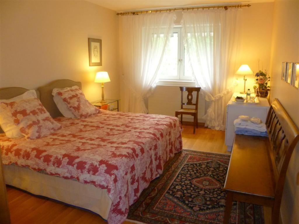 Bois Joli De La Freyere Bed and Breakfast Hindisheim Eksteriør billede