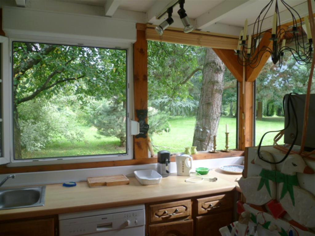 Bois Joli De La Freyere Bed and Breakfast Hindisheim Eksteriør billede